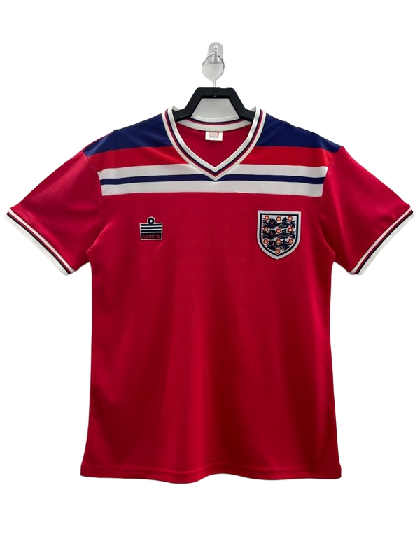 1982 England Away Umbro Jersey