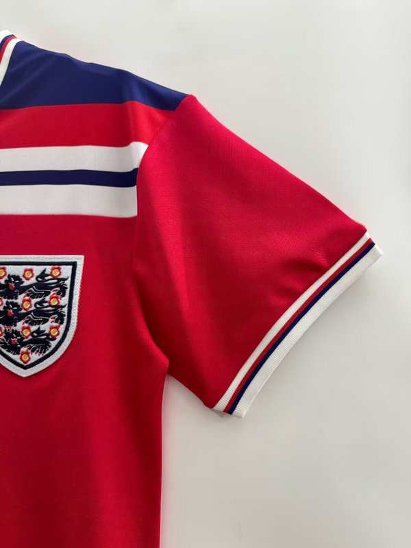 1982 England Away Umbro Jersey
