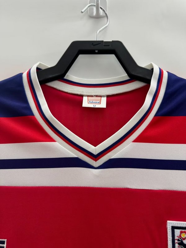 1982 England Away Umbro Jersey