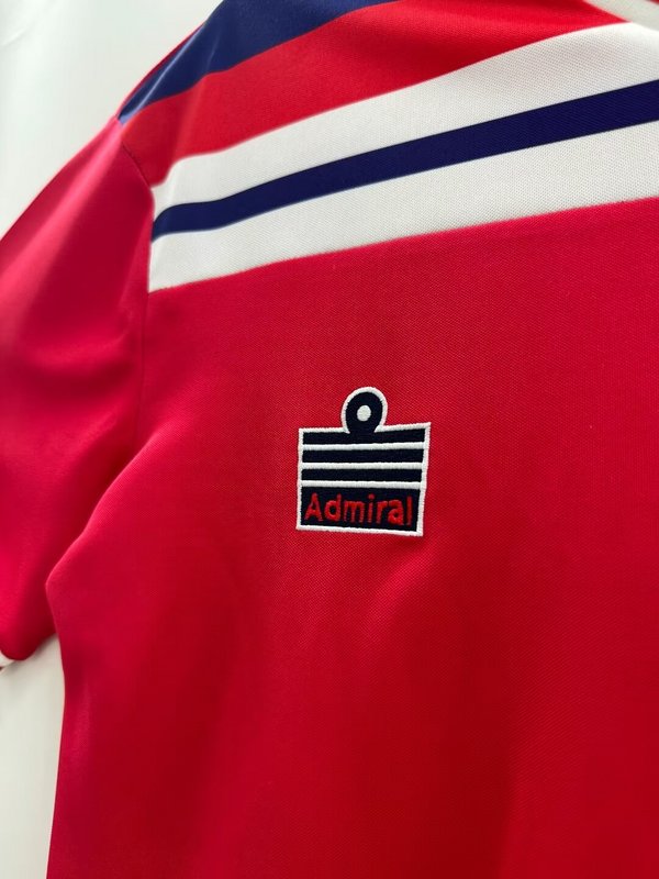 1982 England Away Umbro Jersey
