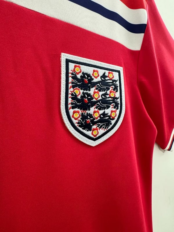 1982 England Away Umbro Jersey