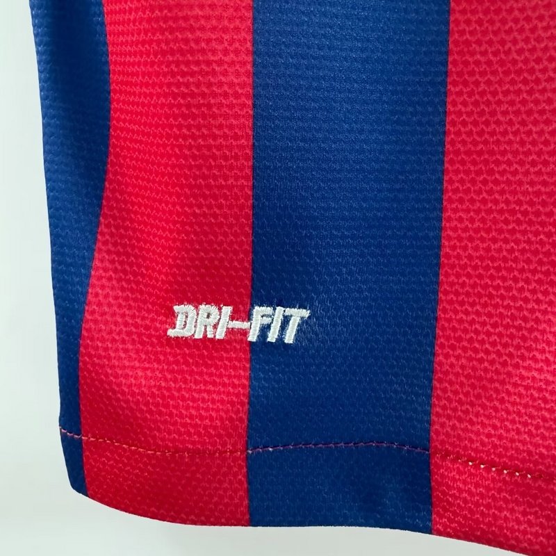 2013-14 Barcelona Home Nike Jersey