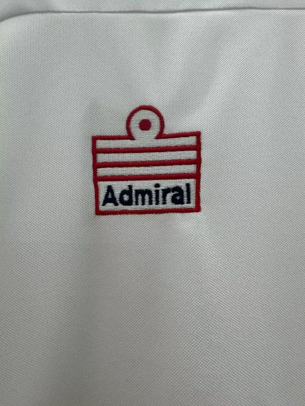 1982 England Home Jersey