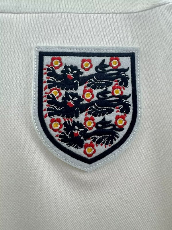 1982 England Home Jersey