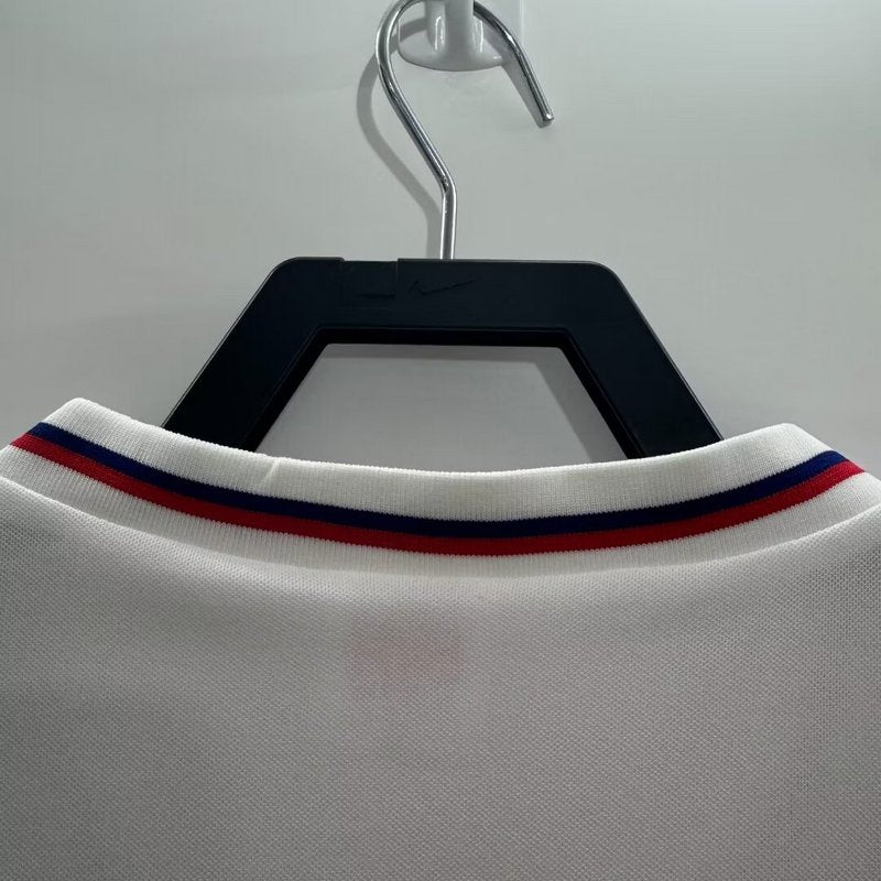 1982 England Home Jersey