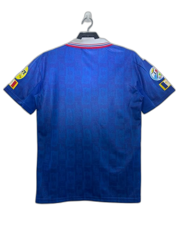 1996 France Home Adidas Jersey