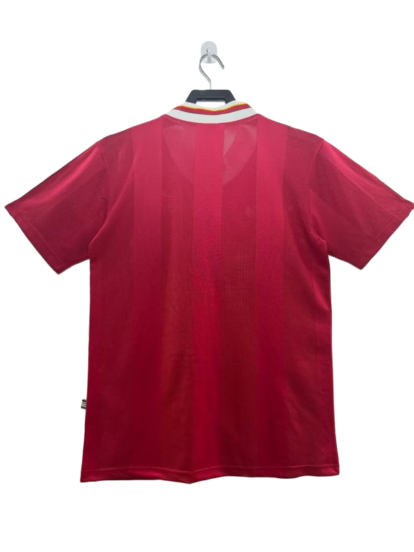 1995-96 Liverpool's Home adidas Jersey