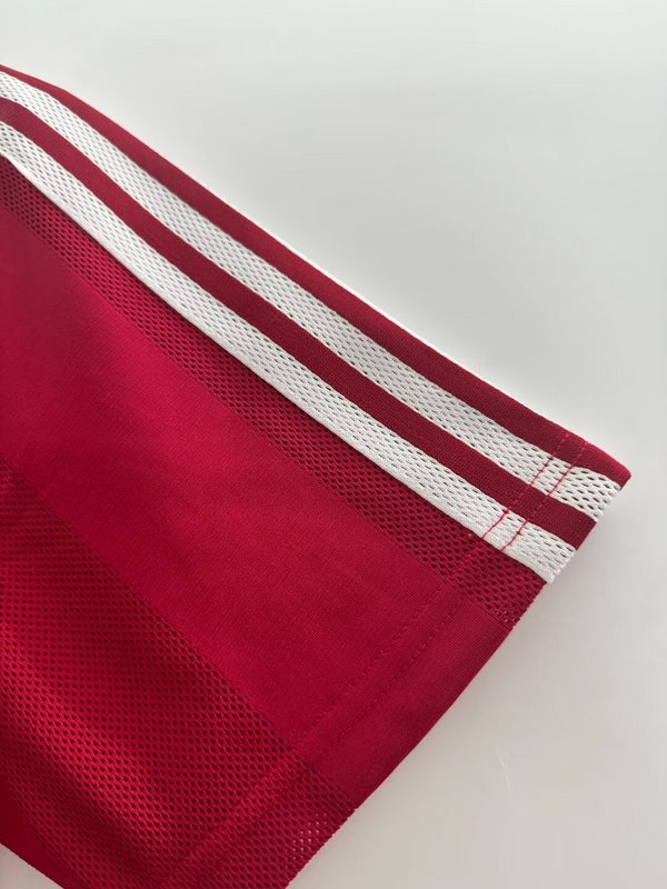 1995-96 Liverpool's Home adidas Jersey