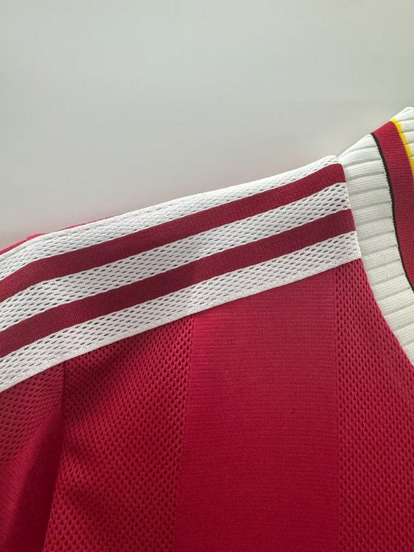 1995-96 Liverpool's Home adidas Jersey