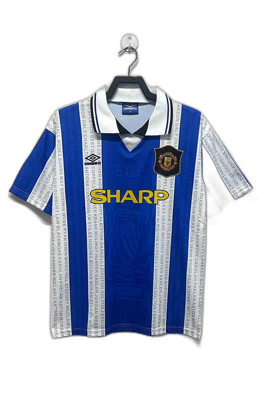 1994-96 Manchester United Umbro Jersey