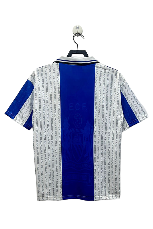 1994-96 Manchester United Umbro Jersey