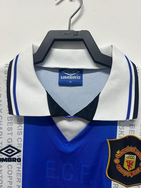 1994-96 Manchester United Umbro Jersey