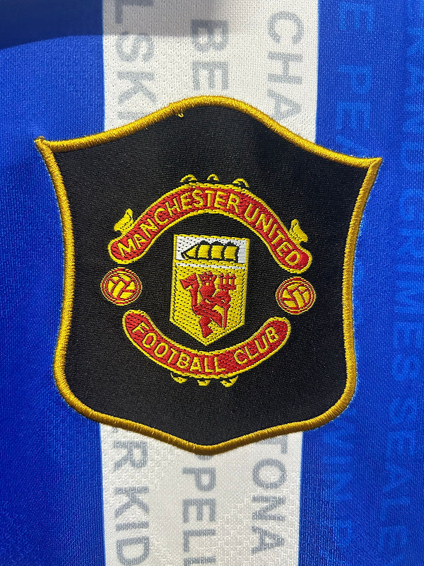 1994-96 Manchester United Umbro Jersey