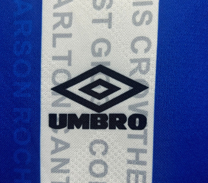 1994-96 Manchester United Umbro Jersey