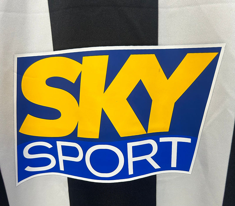 2004-05 Juventus Home Nike Jersey