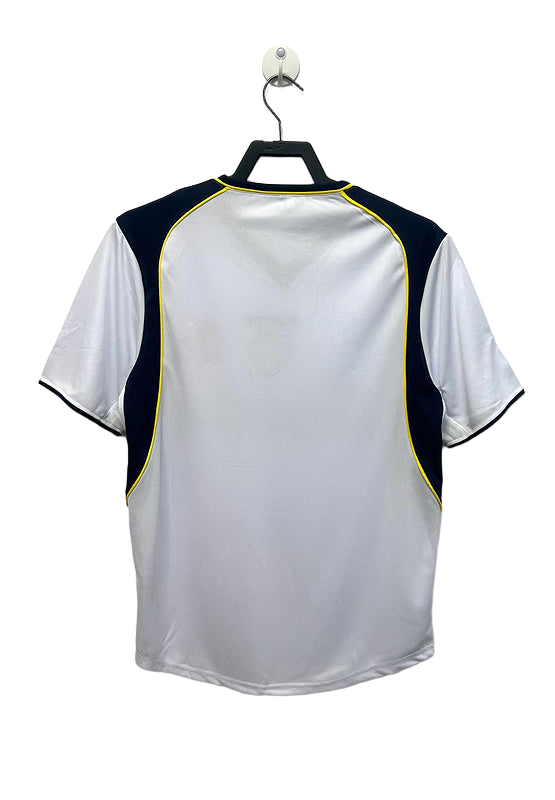 2001-02 Liverpool Away Reebok Jersey