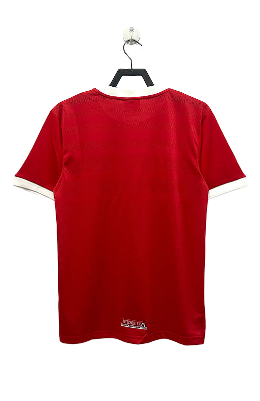 1997-98 Liverpool's Home Reebok Jersey