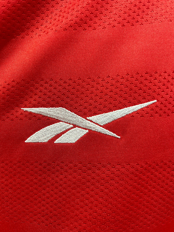 1997-98 Liverpool's Home Reebok Jersey