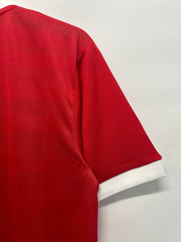 1997-98 Liverpool's Home Reebok Jersey