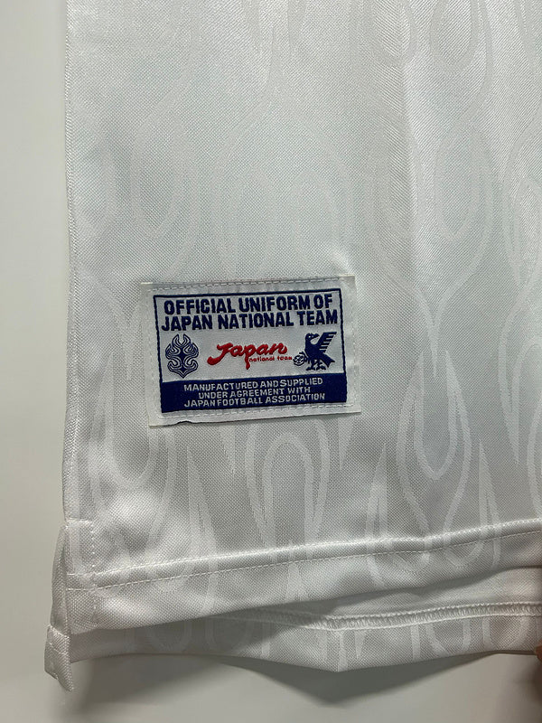 1998 Japan Away Jersey