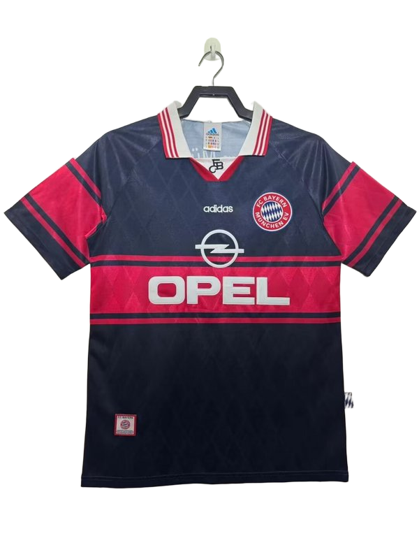 1997-99 Bayern Home adidas Jersey