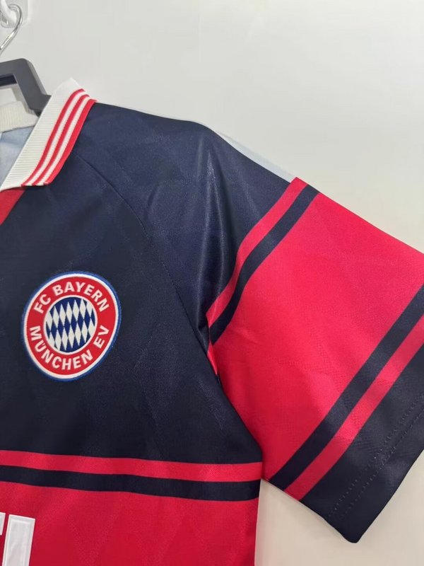 1997-99 Bayern Home adidas Jersey