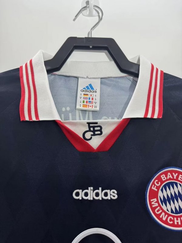 1997-99 Bayern Home adidas Jersey