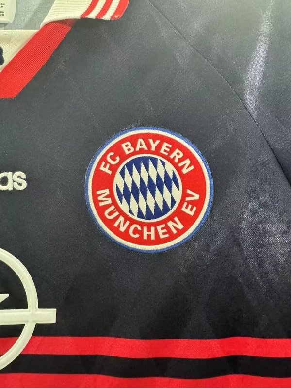 1997-99 Bayern Home adidas Jersey