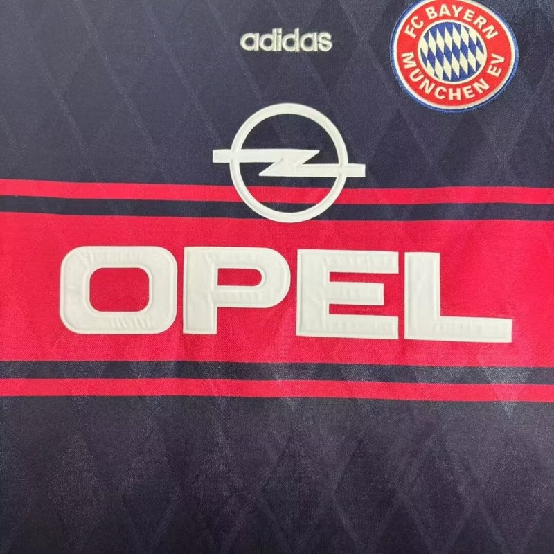 1997-99 Bayern Home adidas Jersey