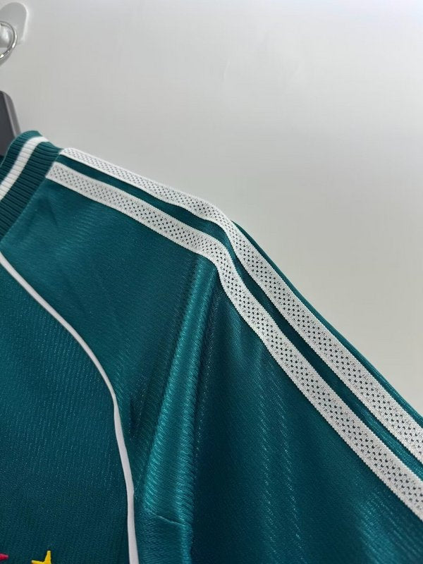 1998 Germany Away adidas Jersey