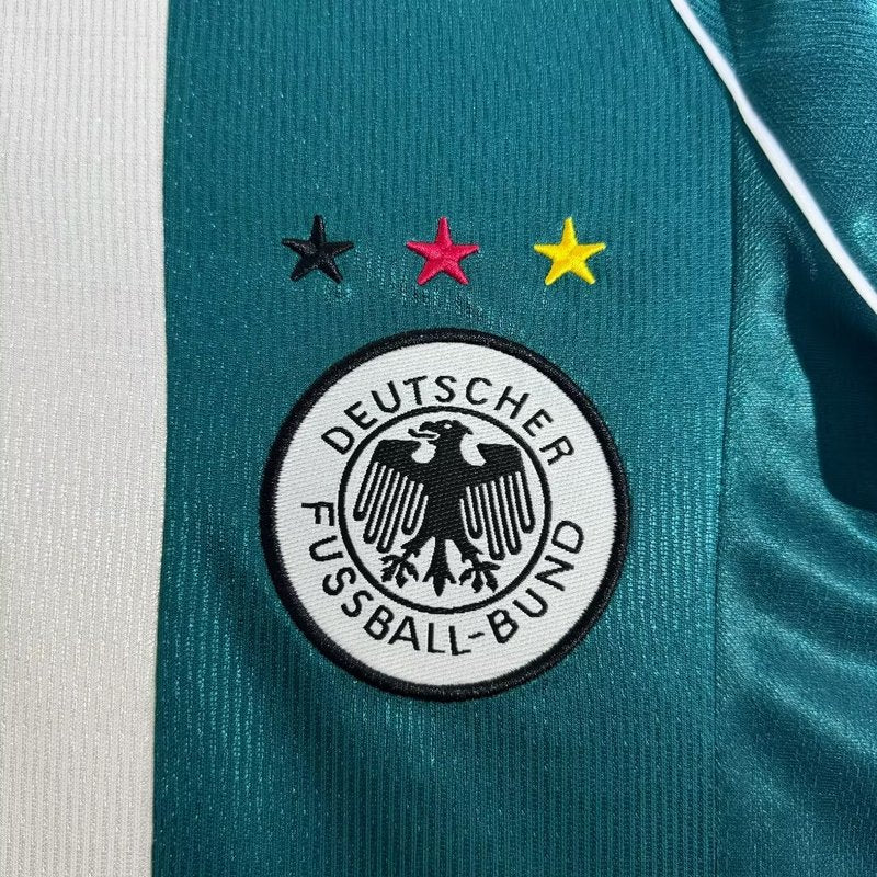 1998 Germany Away adidas Jersey