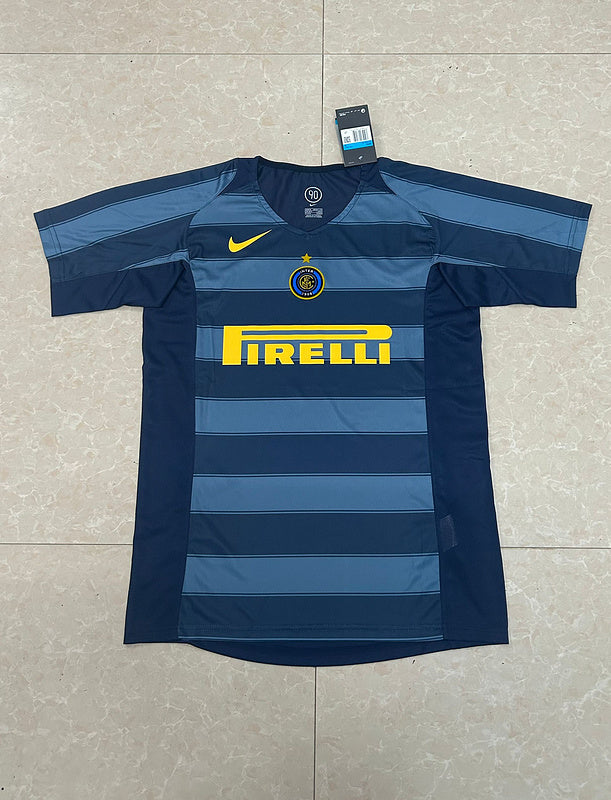 2004-05 Inter Milan Erke Jersey