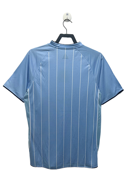 2007-08 Manchester City's Home Reebok Jersey