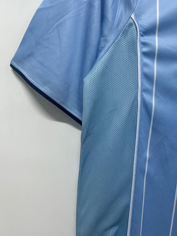 2007-08 Manchester City's Home Reebok Jersey
