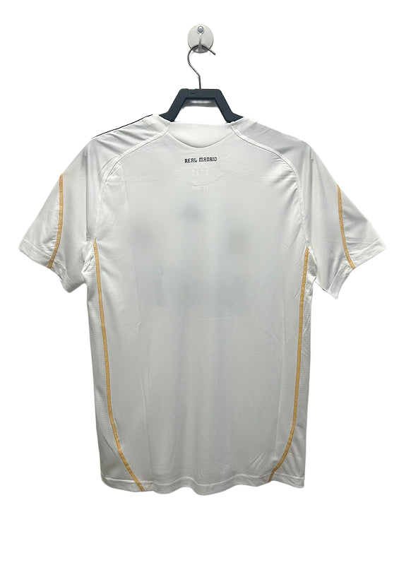 2009-10 Real Madrid Home adidas Jersey