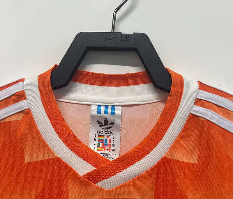 1988 Dutch Adidas Jersey