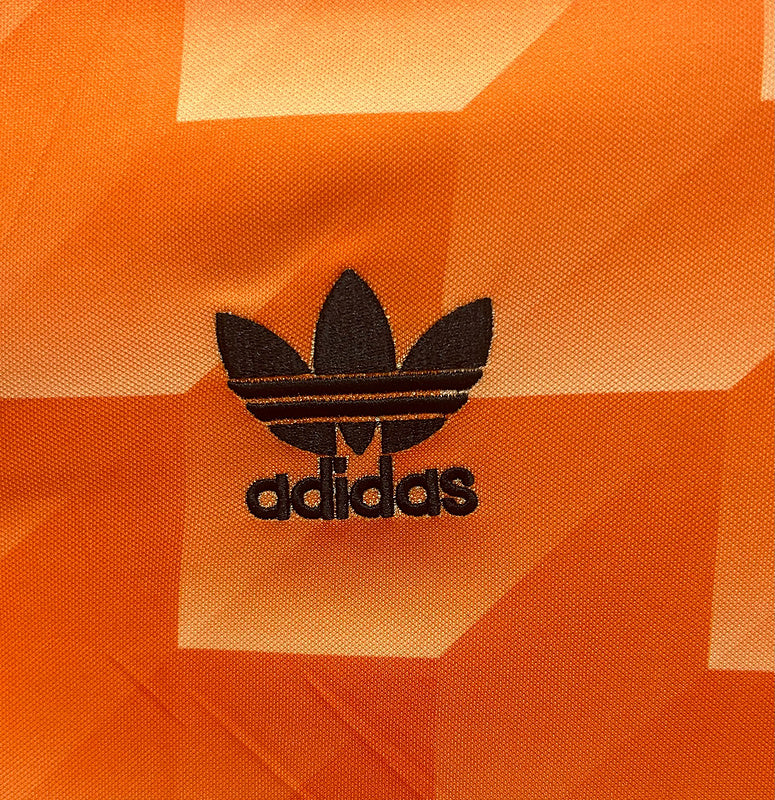 1988 Dutch Adidas Jersey