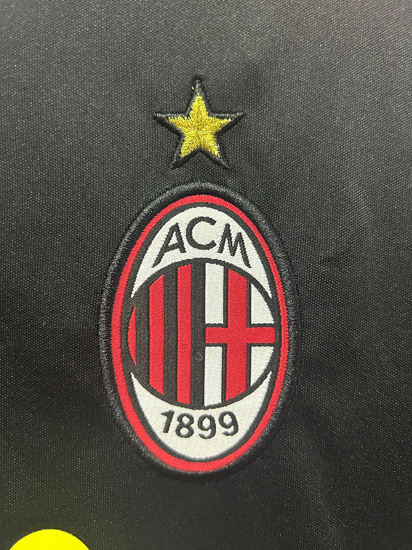2007-08 AC Erke Jersey