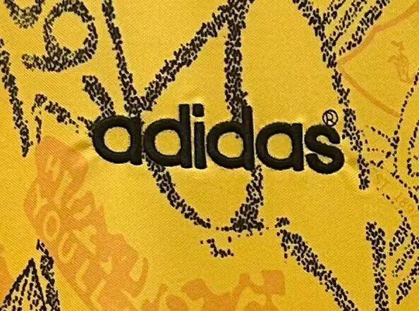 1994-96 Liverpool Adidas Jersey
