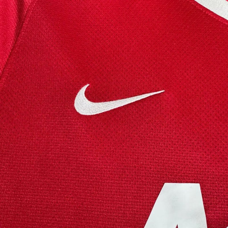 2010-11 Manchester United's Home Nike Jersey