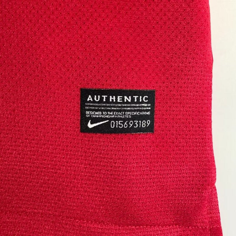 2010-11 Manchester United's Home Nike Jersey