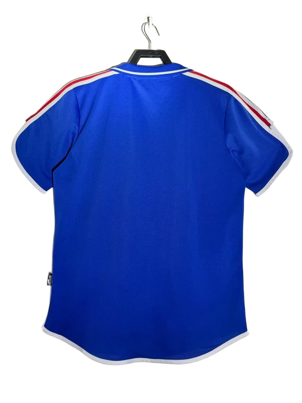 2000 French Home adidas Jersey