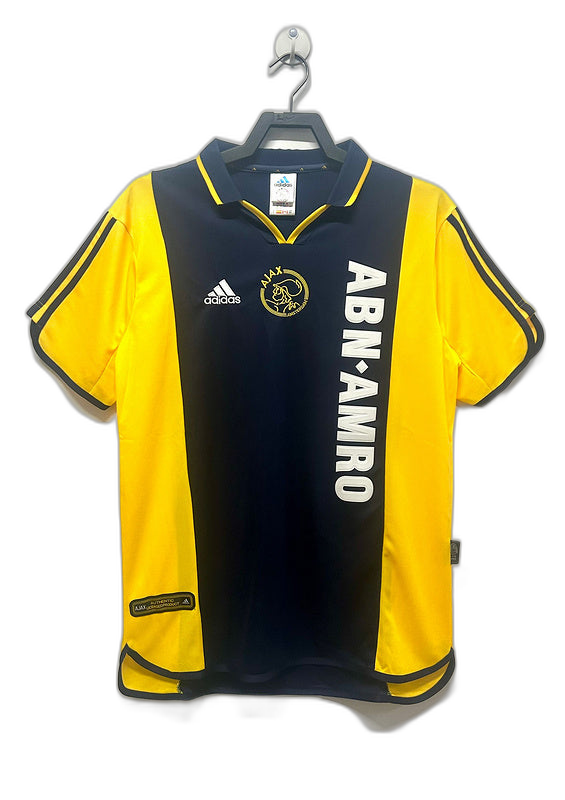 2000-01 Ajax Away Umbro Jersey