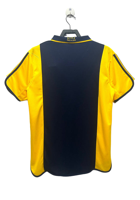 2000-01 Ajax Away Umbro Jersey