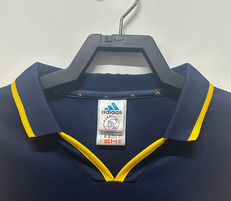 2000-01 Ajax Away Umbro Jersey