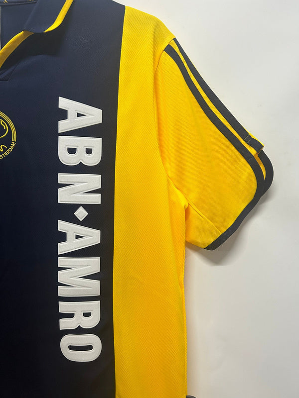 2000-01 Ajax Away Umbro Jersey