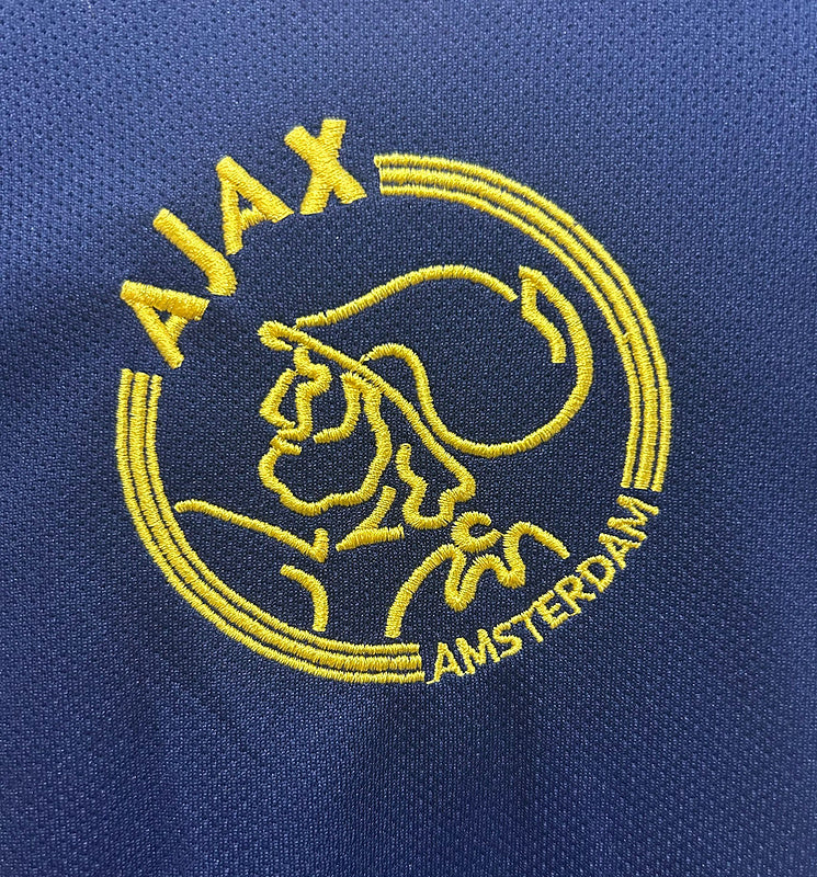 2000-01 Ajax Away Umbro Jersey