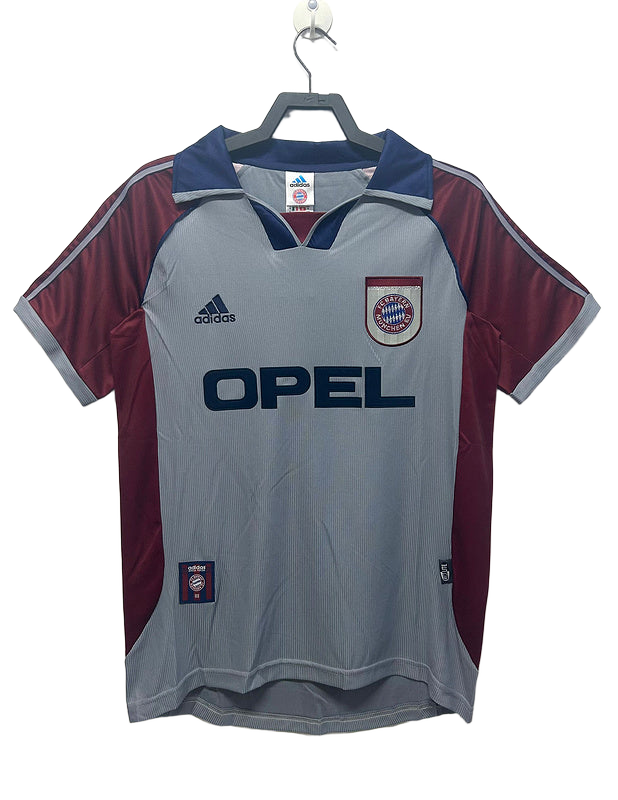 1998-99 Bayern Away adidas Jersey
