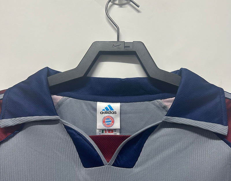 1998-99 Bayern Away adidas Jersey