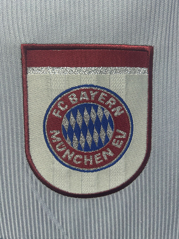 1998-99 Bayern Away adidas Jersey